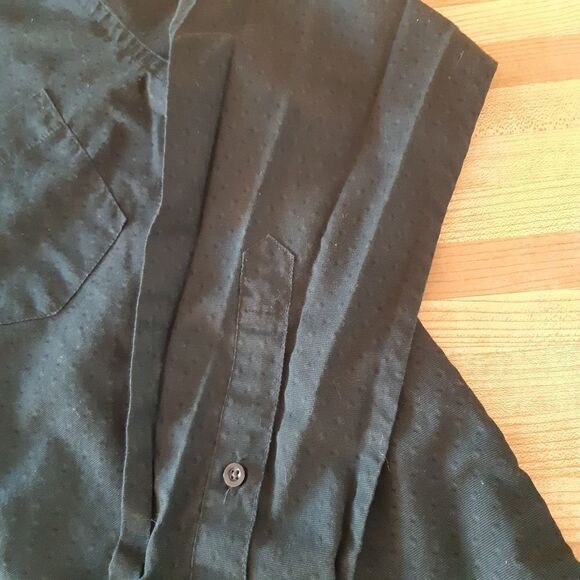 Long Sleeve Button Down Dress Shirt size Small - Picture 5 of 8